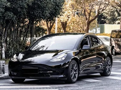 2022 Tesla Model 3 Model Rear-Wheel Drive Version, фото 1, лот 10369004