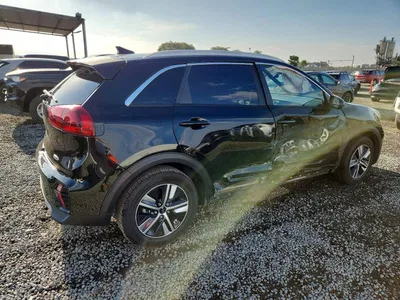 2022 KIA NIRO LXS, фото 3, лот 10777903