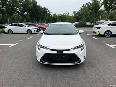 2022 Toyota Levin 185T CVT Luxury Edition, фото 2, лот 10381668