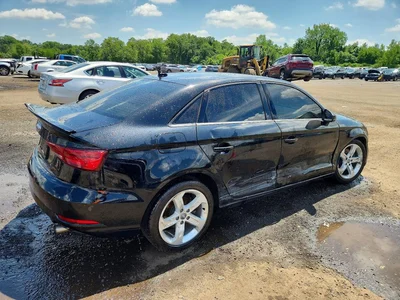 2018 AUDI A3 PREMIUM, фото 3, лот 10851647