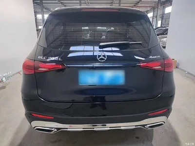2025 Mercedes-Benz GLC Facelift GLC 300 L 4MATIC Dynamic 5-seater, фото 4, лот 10279212