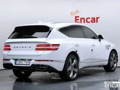 2020 Genesis GV80 3.5T Gasoline AWD, фото 2, лот 10175265