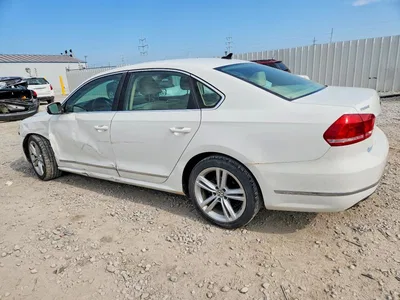 2014 VOLKSWAGEN PASSAT SE, фото 3, лот 10836931
