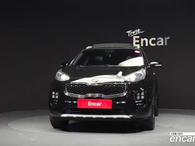 2016 Kia Sportage Diesel 1.7 2wd Noblesse, фото 3, лот 10220078