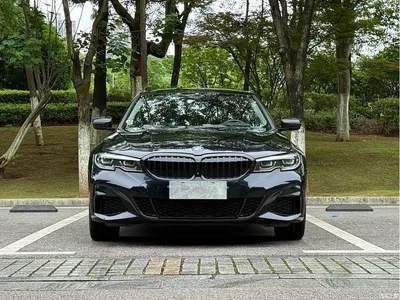 2020 BMW 3 Series Facelift 325i M Sport Night Edition, фото 1, лот 10458476