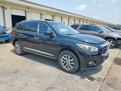 2014 INFINITI QX60 BASE, фото 4, лот 10883097