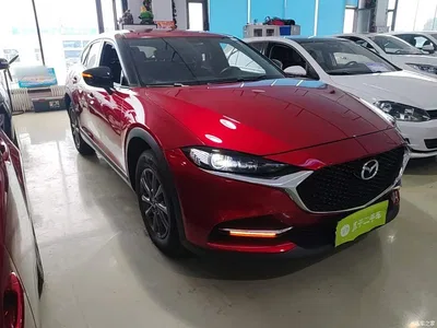 2021 Mazda CX-4 2.0L Auto FWD Skyactiv Vitality Edition, фото 4, лот 10887647