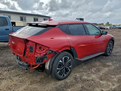 2023 KIA EV6 LIGHT, фото 3, лот 10789361