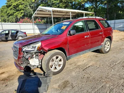 2015 GMC ACADIA SLE, фото 1, лот 10811612