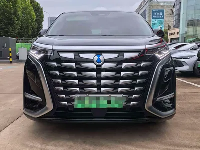 2024 Denza D9 DM-i 1050 Premium, фото 2, лот 11535944