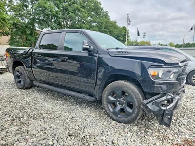 2019 RAM 1500 BIG HORN/LONE STAR, фото 4, лот 10860534