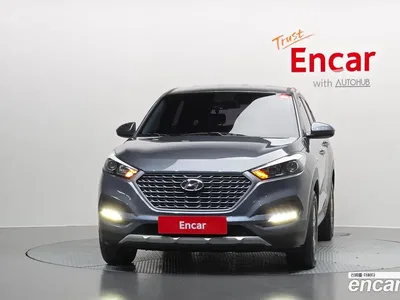 2018 Hyundai Tucson Diesel 1.7 2WD, фото 3, лот 10657304