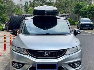 2013 Honda Jade 1.8L CVT Luxury 6-seater, фото 2, лот 10431039