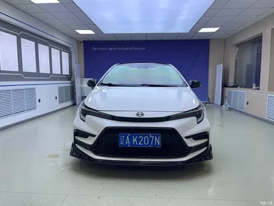 2023 Toyota Levin Smart Hybrid 1.8L Sport Edition, фото 2, лот 10331480
