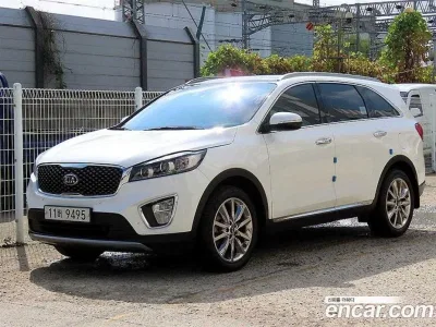 2015 Kia Sorento Diesel 2.0 4WD, фото 2, лот 10516152