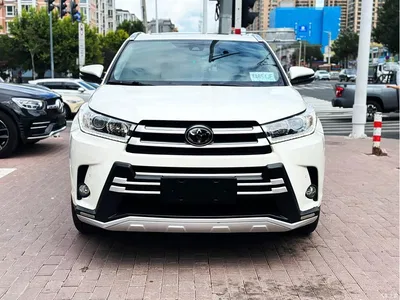 2018 Toyota Highlander 2.0T 4WD Luxury 7-seater (China V), фото 2, лот 10286006