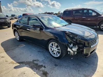 2010 NISSAN MAXIMA 3.5 S, фото 4, лот 10759367