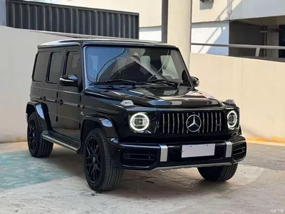 2019 Mercedes-Benz G-Class Facelift G 500, фото 3, лот 10298183
