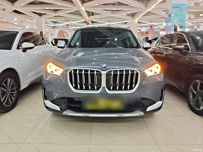 2023 BMW X1 sDrive20Li X Design Package, фото 3, лот 10467700