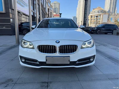 2013 BMW 5 Series 525Li Leadership, фото 2, лот 10445988