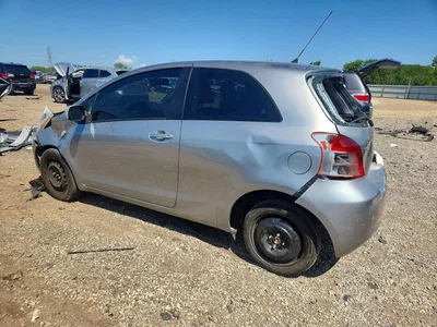 2008 TOYOTA YARIS BASE, фото 2, лот 10582355