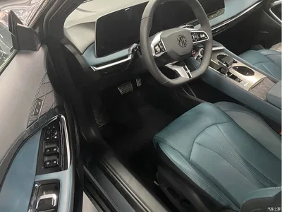 2023 MG MG7 2.0T Automatic Hunting Beauty Premium Edition, фото 4, лот 10354656