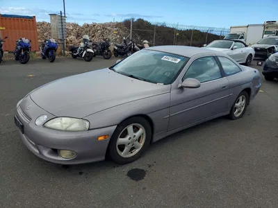 1997 LEXUS SC 300, фото 1, лот 10971635