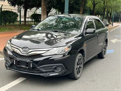 2020 BYD F3 1.5L Manual Luxury Edition, фото 1, лот 10253596
