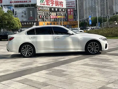 2020 BMW 3 Series Facelift 325Li Launch Edition, фото 4, лот 10605101