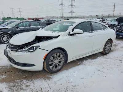 2015 CHRYSLER 200 S, фото 1, лот 10864074
