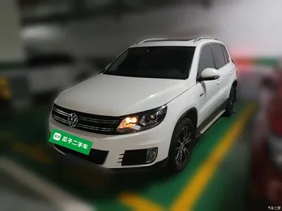 2016 Volkswagen Tiguan Model 300TSI Automatic 4WD Luxury Edition, фото 1, лот 11412183