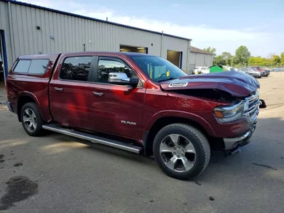 2019 RAM 1500 LARAMIE, фото 4, лот 10767204