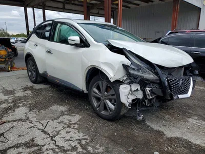 2019 NISSAN MURANO PLATINUM, фото 4, лот 10762924