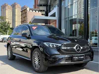 2026 Mercedes-Benz GLC 300 L 4MATIC Sport 5-Seater, фото 3, лот 10292711