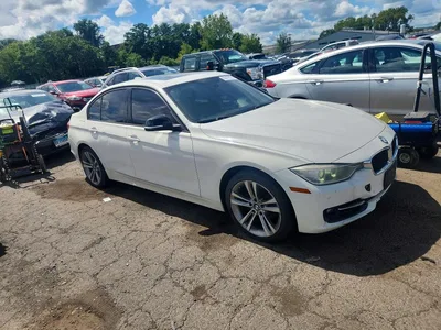 2014 BMW 328 XI SULEV, фото 4, лот 10820989