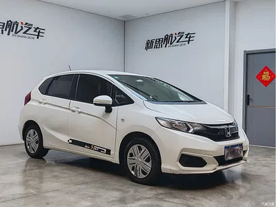 2018 Honda Fit 1.5L CVT Comfort Edition, фото 4, лот 10418748