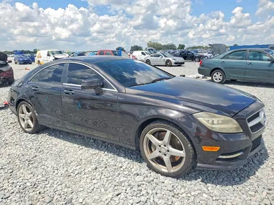 2014 MERCEDES-BENZ CLS 550, фото 4, лот 10838842