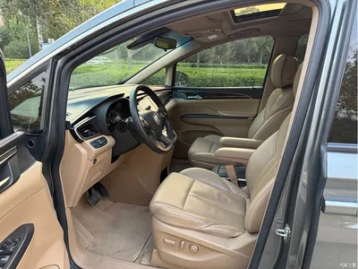 2017 Buick GL8 ES 28T Luxury China V, фото 4, лот 10771383