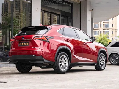 2015 Lexus NX 300h FWD Luxury, фото 3, лот 10313126