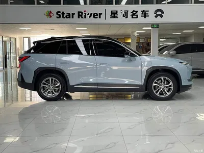 2020 NIO ES6 Model 430KM Performance Edition, фото 4, лот 10356705