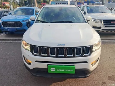 2019 Jeep Compass 200T Automatic Classic Edition, фото 3, лот 11468903