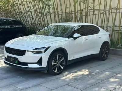2021 Polestar 2 Single Motor Standard Range, фото 1, лот 11564919