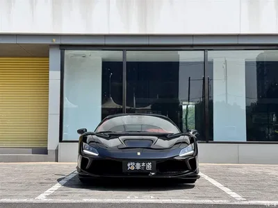 2019 Ferrari F8 Tributo 3.9T V8, фото 2, лот 10263474