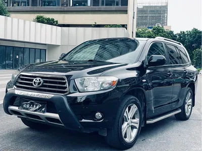 2009 Toyota Highlander 3.5L 4WD 7-seater Luxury Edition, фото 1, лот 10266987