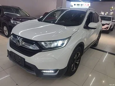2017 Honda CR-V 240TURBO CVT 2WD Trend Edition, фото 1, лот 10506875