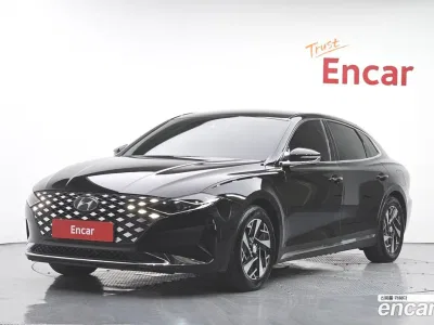 2023 Hyundai Grandeur Exclusive, фото 1, лот 10844729