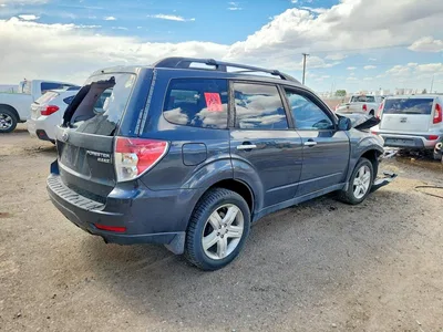 2010 SUBARU FORESTER 2.5X PREMIUM, фото 3, лот 10567293