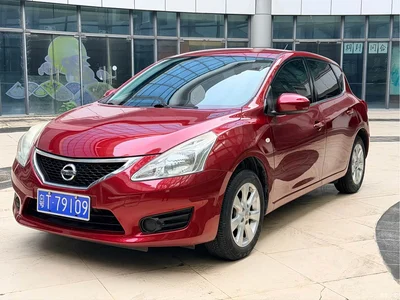 2014 Nissan Tiida 1.6L CVT Comfort, фото 1, лот 10355004