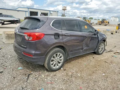 2017 BUICK ENVISION ESSENCE AWD, фото 3, лот 10904773