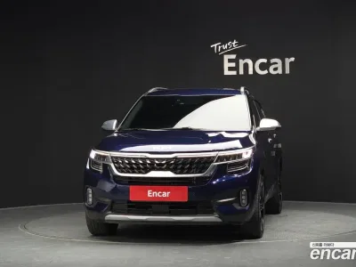 2023 Kia Seltos Gasoline 1.6 Turbo 4WD, фото 3, лот 10231909
